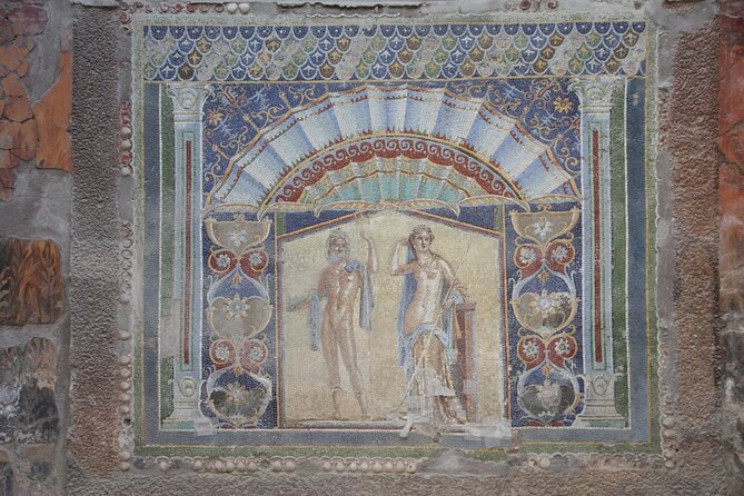 Day Trip of Pompeii, Herculaneum and Vesuvius from Naples - Self-guided ruins vs a true site guide: match the tour to your style
