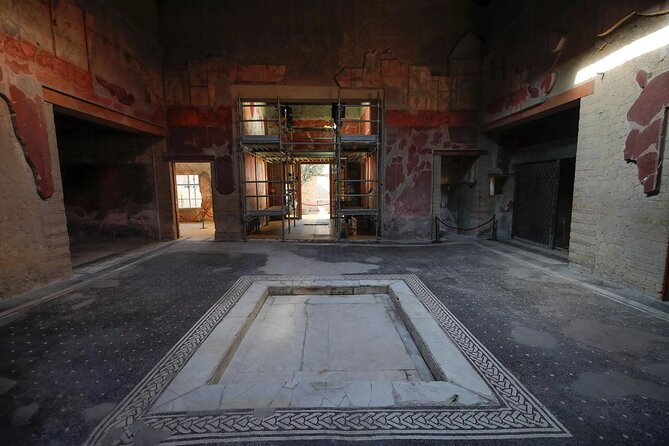 Day Trip of Pompeii, Herculaneum and Vesuvius from Naples - How to make the most of the day (without burning your time)