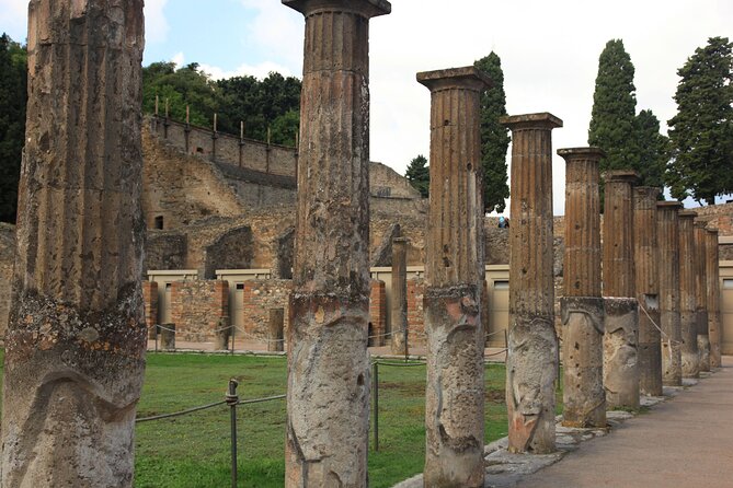 Day Trip of Pompeii, Herculaneum and Vesuvius from Naples - Weather and schedule shifts: be ready for Plan B