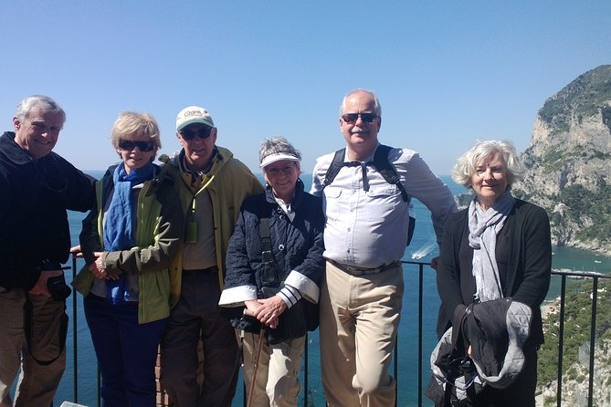Day Trip to Capri and Blue Grotto From Naples & Sorrento - Key highlights worth your attention