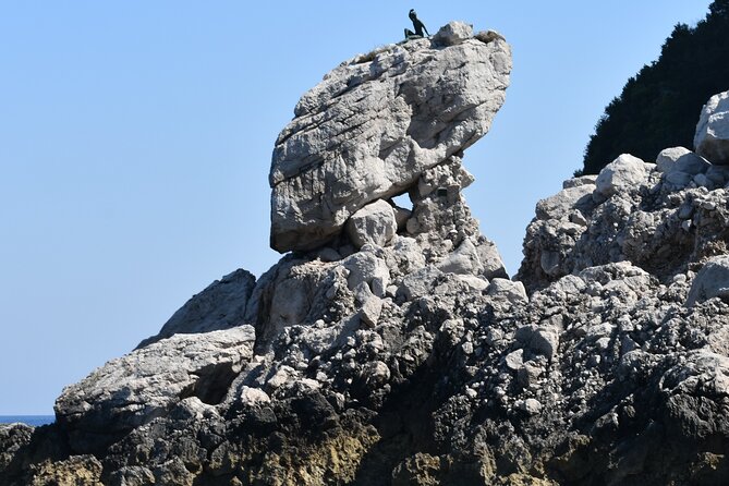 Day Trip to Capri and Blue Grotto From Naples & Sorrento - Anacapri + the view mission to Monte Solaro