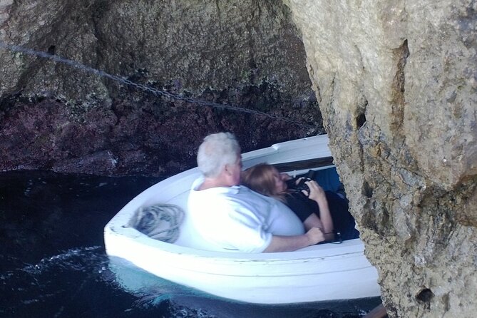 Day Trip to Capri and Blue Grotto From Naples & Sorrento - Marina Grande, shuttle buses, and the real texture of Capri