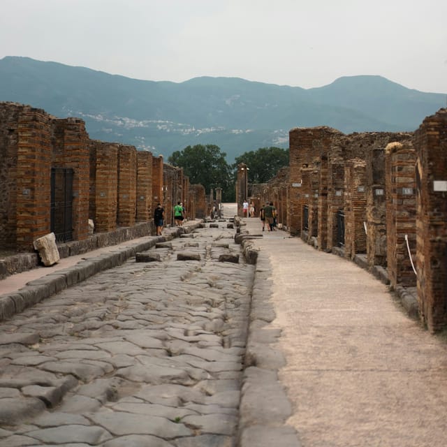Discover Pompeii: French Walking Tour of the Buried City - The 2-hour walk: how to get the most from a short visit