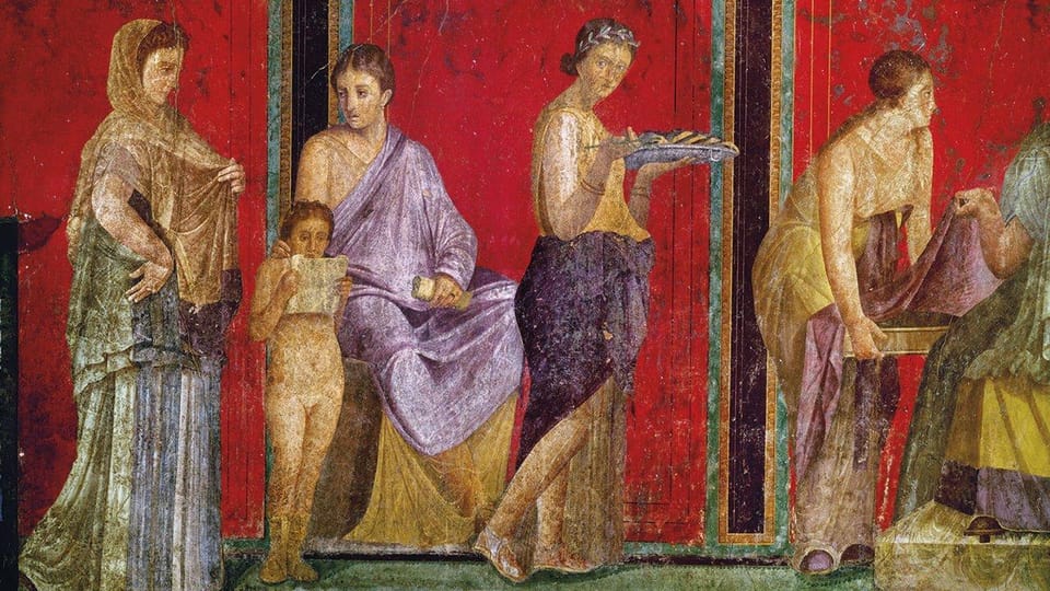 Discover Pompeii: French Walking Tour of the Buried City - Ending inside the ruins: turning the tour into your own Pompeii day