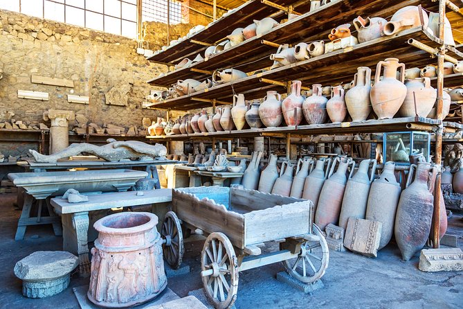 Discover the Ancient Ruins of Pompeii: Day Trip from Rome - Why This Pompeii Day Trip Feels Like a Time Machine