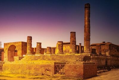 Discover the Ancient Ruins of Pompeii: Day Trip from Rome - Getting Out of Rome: The 7:15 Start and Meeting Reality