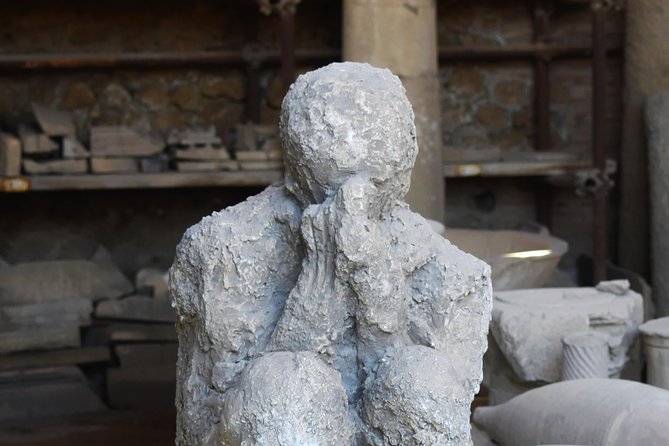 Discover the Ancient Ruins of Pompeii: Day Trip from Rome - Entering the UNESCO Ruins: What Two Hours Covers