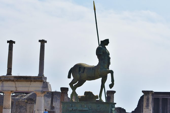 Discover the Ancient Ruins of Pompeii: Day Trip from Rome - Naples Add-Ons: When the Scenic Drive Helps or Hurts