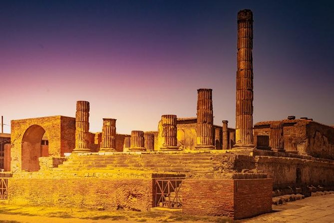 Discover the Ancient Ruins of Pompeii: Day Trip from Rome - Getting Out of Rome: The 7:15 Start and Meeting Reality
