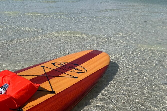 Dolphin and Manatee Adventure Tour of Naples with Florida History - What the 2-hour paddle feels like on the water