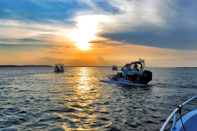 Drive your Own 2 Seat Fun Go Cat Boat on Marco Island - Price and value: what $180 buys you
