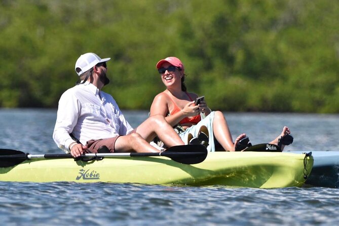 Easy Ride Pedal Kayak Tour Marco Island & Naples (Pedal or Paddle - Key Points to Know Before You Go