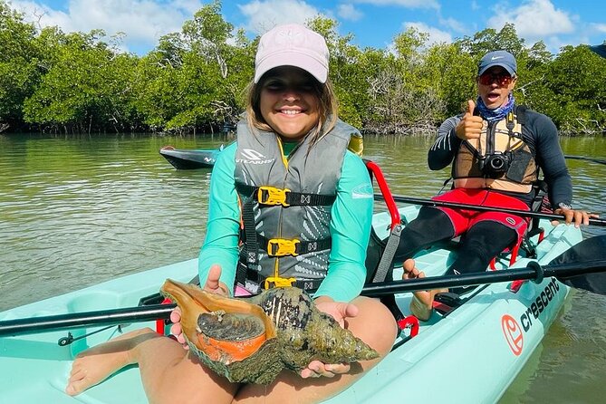 Easy Ride Pedal Kayak Tour Marco Island & Naples (Pedal or Paddle - The Guide Makes the Difference (Rammel’s Style, Specifically)
