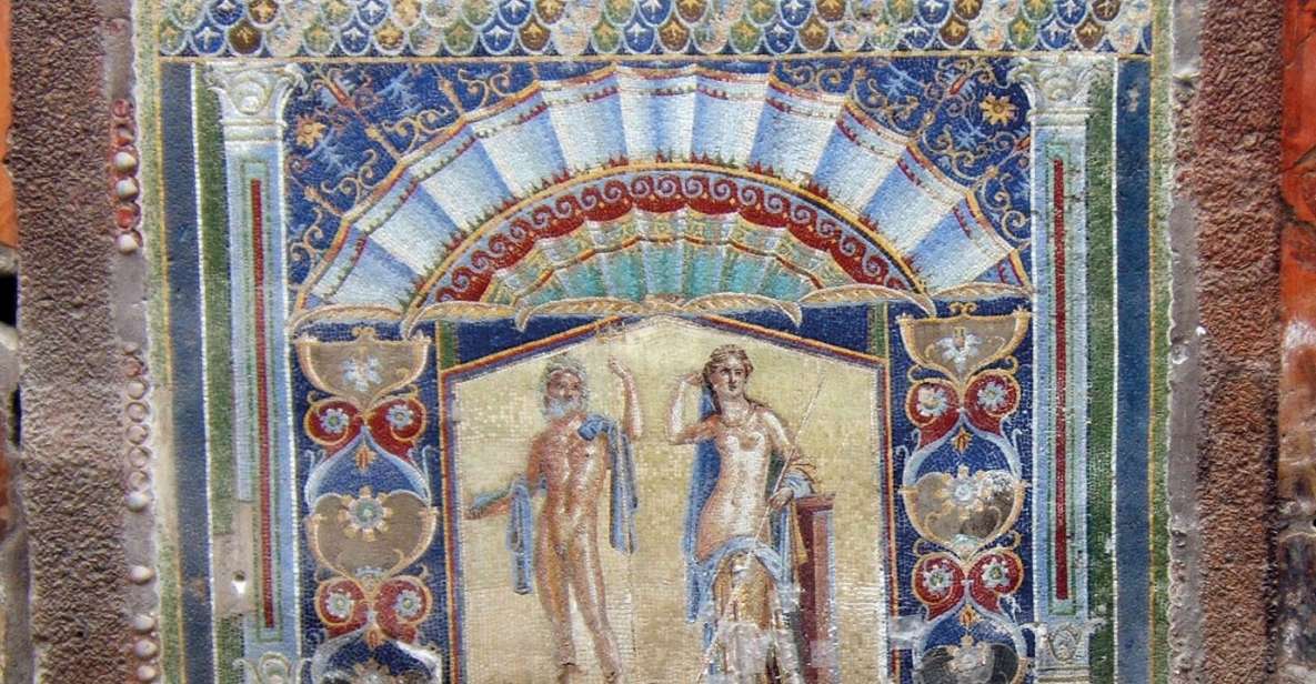 Ercolano: Herculaneum Skip-the-Line Ticket & Audio Guide - The history behind the site: from Vesuvius to Ambrogio Nucerino