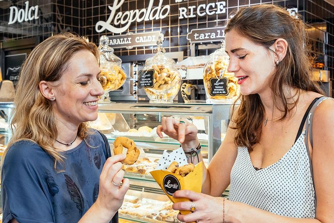 Exclusive Naples Private Food Tour: 6 or 10 Tastings - Private Naples food tour: the value is in the pacing