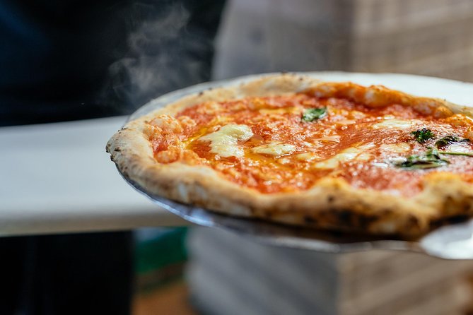Exclusive Naples Private Food Tour: 6 or 10 Tastings - Mercato Pignasecca: your first taste with Naples energy