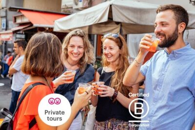 Exclusive Naples Private Food Tour: 6 or 10 Tastings - 6 vs 10 tastings: choose your hunger level