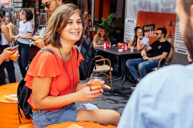 Exclusive Naples Private Food Tour: 6 or 10 Tastings - What you might taste: from street snacks to dessert classics