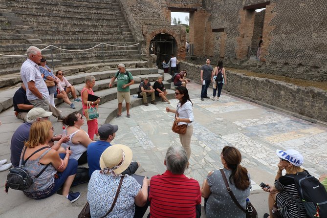 Explore Naples & Pompeii in One Day – Guided Half-Day Tour - Where things can wobble: pickups, cruise ports, and group herding