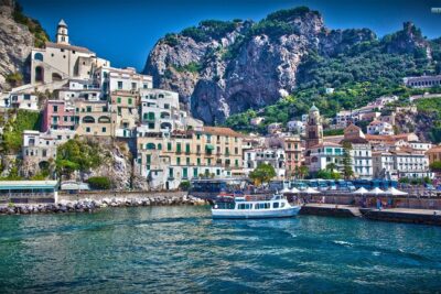 Explore Pompeii & Amalfi in One Day from Naples with Free Time - Paying extra: budgeting the Pompeii ticket without surprises