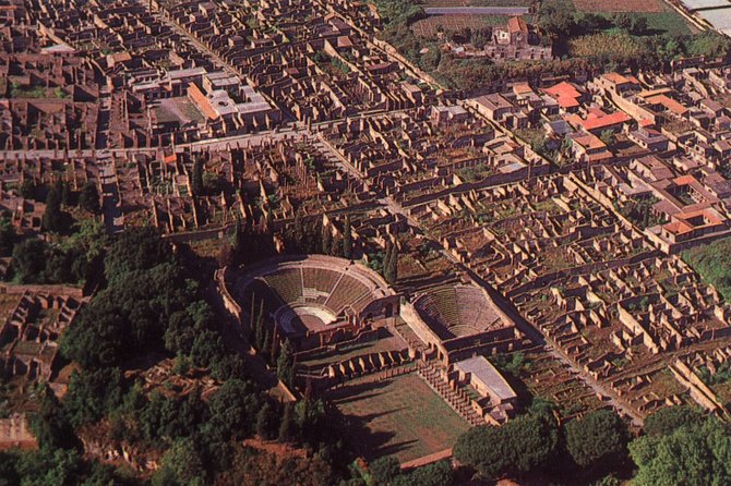 Explore Pompeii Half Day Highlights Tour with Pickup from Naples - Comfort, crowds, and uneven ground: plan like a pro