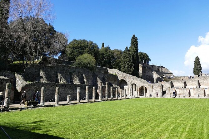 Explore Pompeii Half Day Highlights Tour with Pickup from Naples - Price and what’s included: is it worth $84.44?