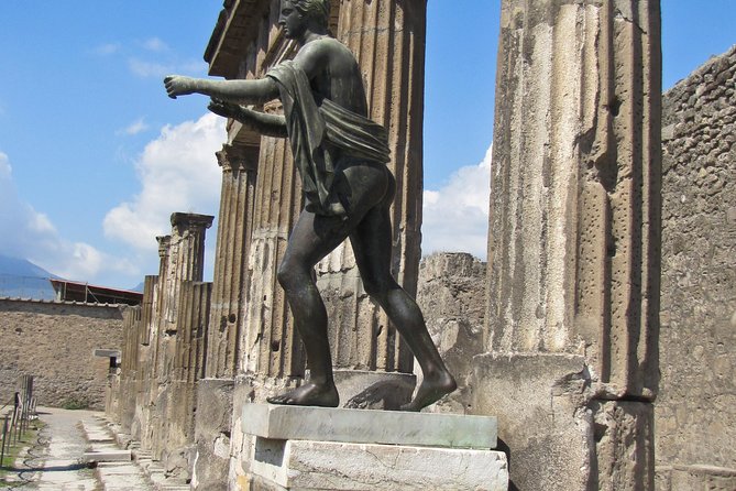 Explore Pompeii Half Day Highlights Tour with Pickup from Naples - Inside Pompeii for about two hours: how the pace really works