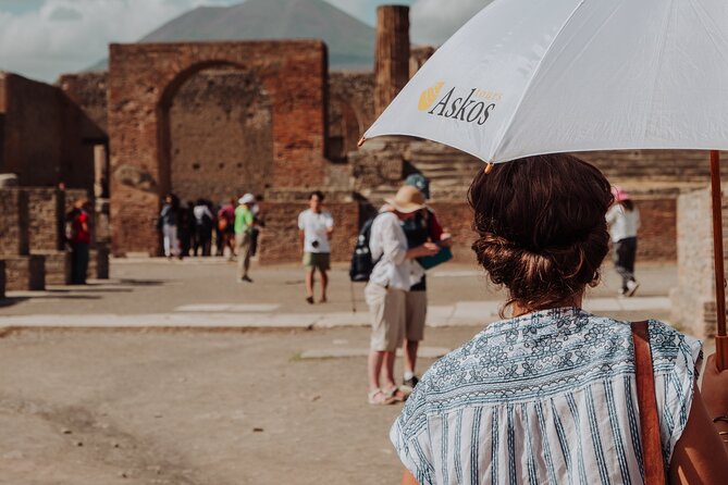 Explore Pompeii with an Archaeologist - Price and what you really get for $35.67