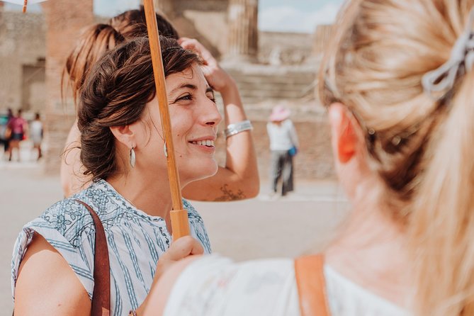 Explore Pompeii with an Archaeologist - Lupanar: a brothel stop with real context (not just shock)
