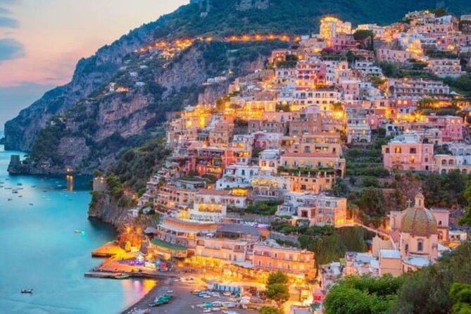 Form Naples, Premium Tour of Sorrento, Positano, Amalfi - Key highlights before you board