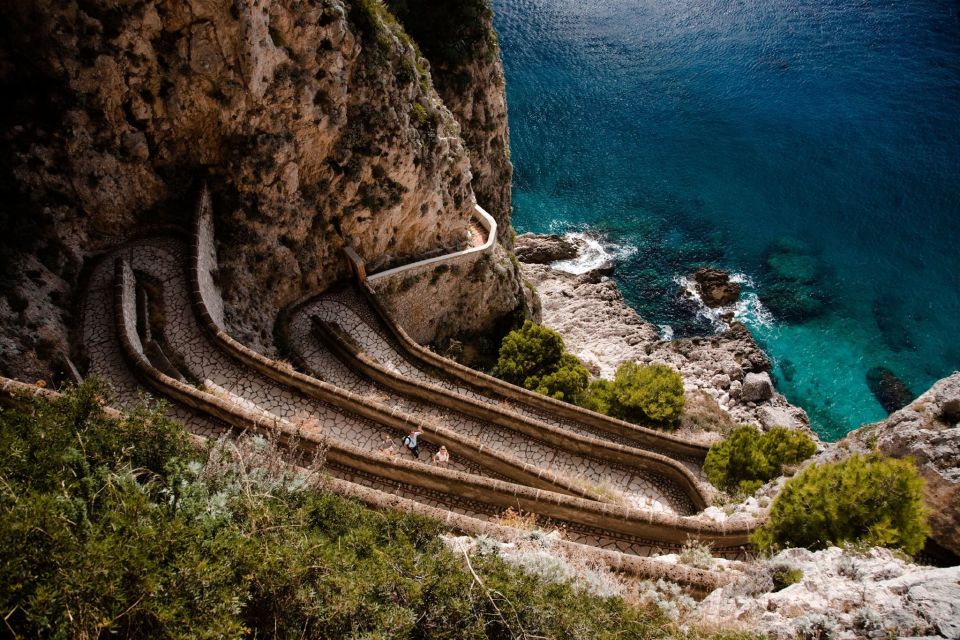 From Amalfi: Li Galli Islands and Capri Full-Day Boat Tour - Who This Tour Fits Best (and Who Might Be Frustrated)