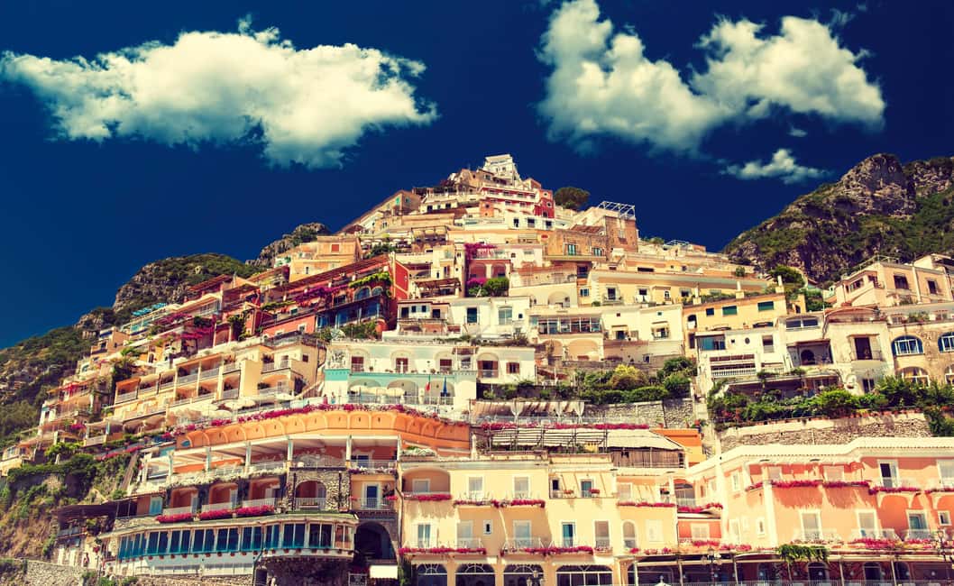 From Naples: Amalfi Coast Day Trip with Sorrento & Positano - How the 8 Hours Actually Fit: Sorrento, Positano, and Amalfi