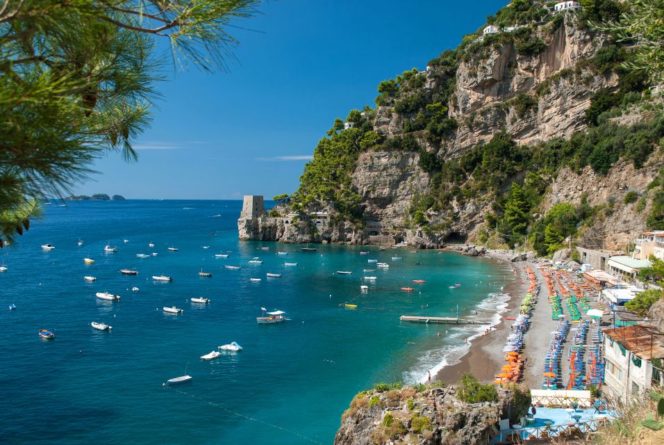 From Naples: Amalfi Coast Deluxe Private Tour - Pickup at 09:00 and how the day stays easy