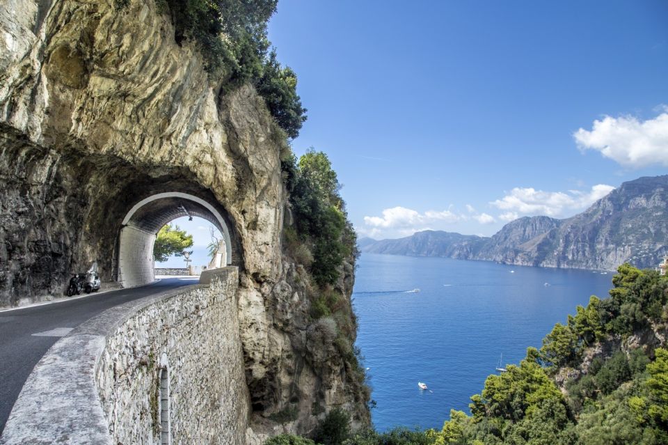 From Naples: Amalfi Coast Deluxe Private Tour - Ravello: gardens, viewpoints, and a quieter kind of beauty