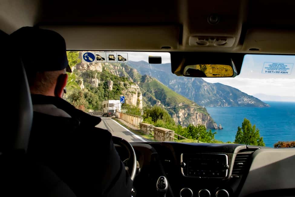From Naples: Amalfi Coast Full-Day Trip - Key things that make this day trip work