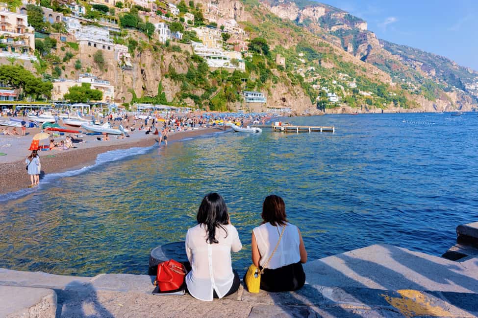 From Naples: Amalfi Coast Full-Day Trip - Lunch option: convenience versus using your Amalfi time