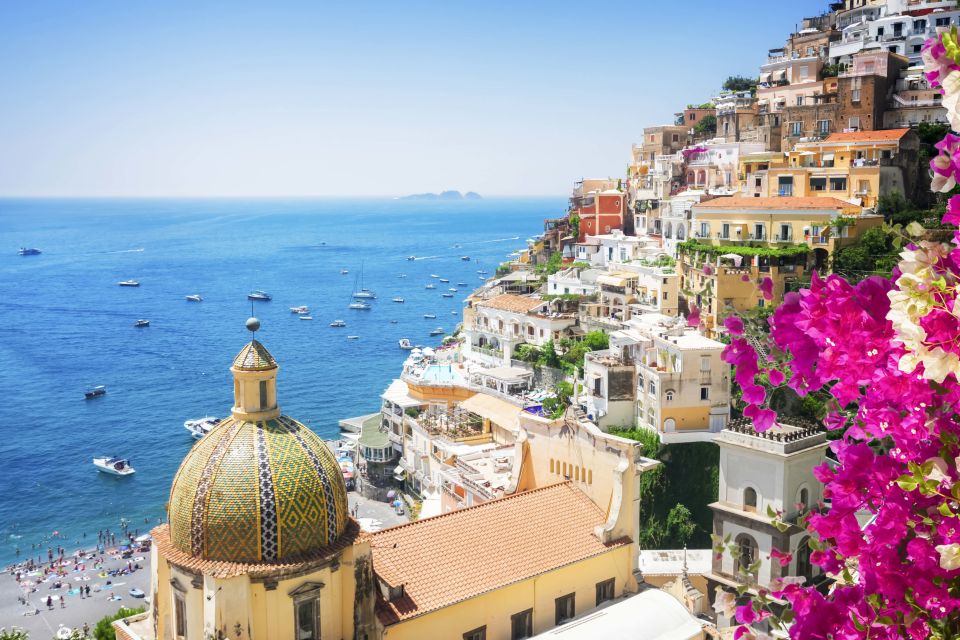 From Naples: Amalfi Coast Full-Day Trip - The drive experience: why the coach ride is part of the point