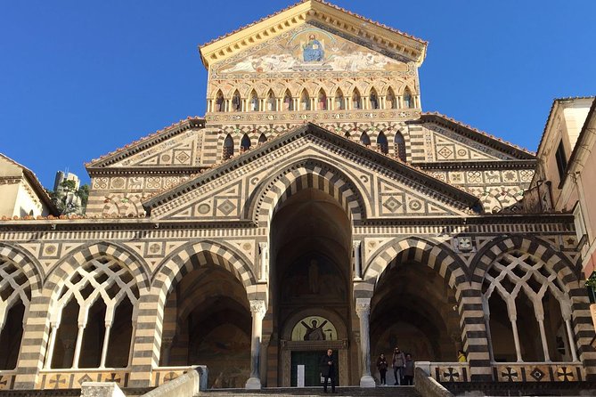 From Naples: Amalfi Coast & Pompeii Small Group Tour - Optional Lunch vs No Lunch: Making the Choice That Fits Your Style