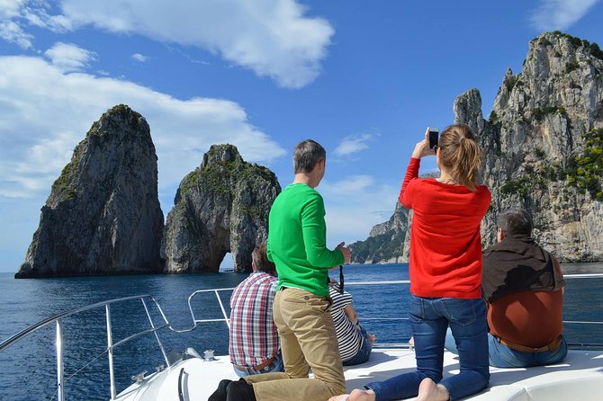 From Naples: Capri and Anacapri Small Group Tour + Ferry - Quick hits (what you will care about most)