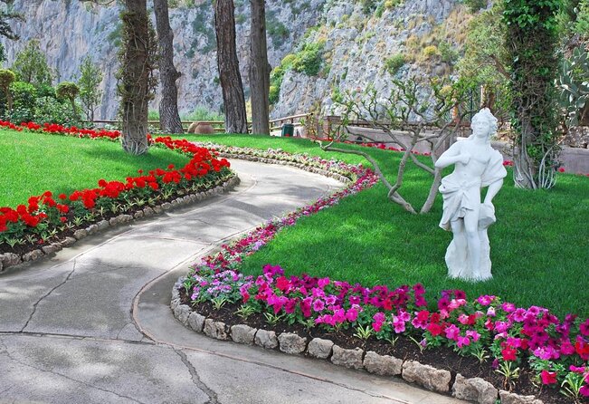 From Naples: Capri and Anacapri Small Group Tour + Ferry - Monte Solaro chairlift planning: top views, extra cost, and weather reality