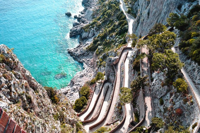 From Naples: Capri and Anacapri Small Group Tour + Ferry - Faraglioni viewpoints: why Capri’s rocks sell the whole story