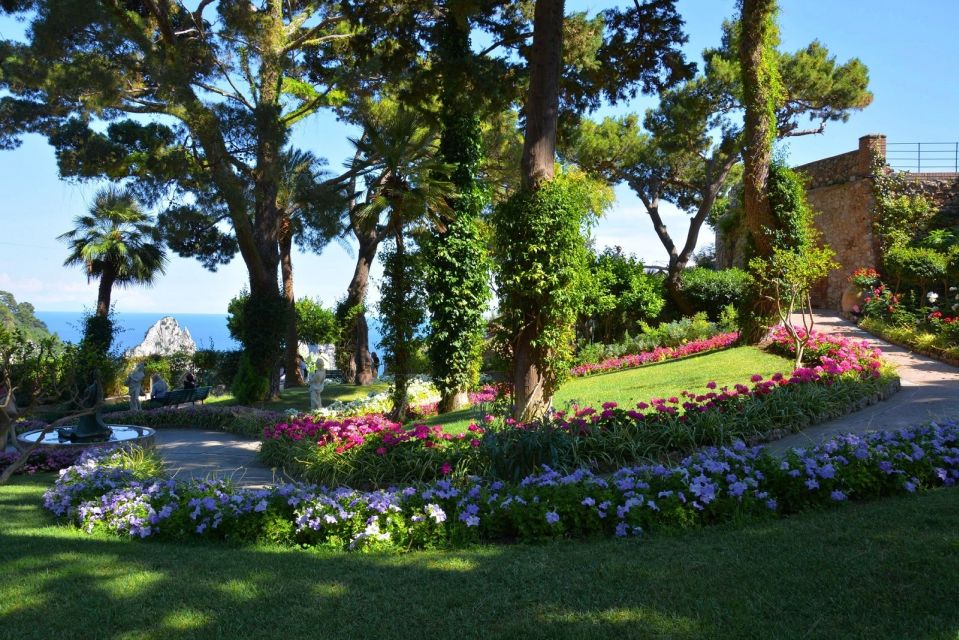 From Naples: Capri and Blue Grotto Day Tour - Capri in One Day From Naples: What This 9-Hour Tour Really Delivers