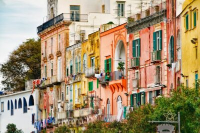 From Naples: Capri and Blue Grotto Day Tour - Getting to Capri: The Fast Ferry From Molo Beverello