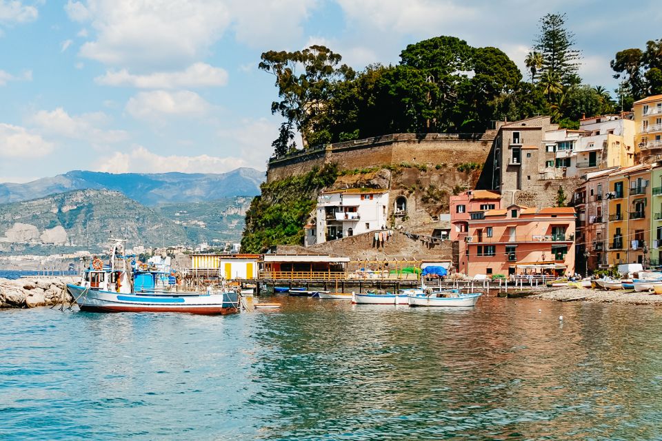 From Naples: Capri and Blue Grotto Day Tour - Booking Smart: How to Make the Day Go Smoothly