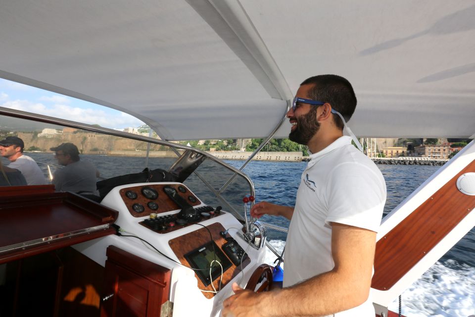 From Naples: Capri Boat Day Trip with Drinks - What I’d book this for, and who should skip it