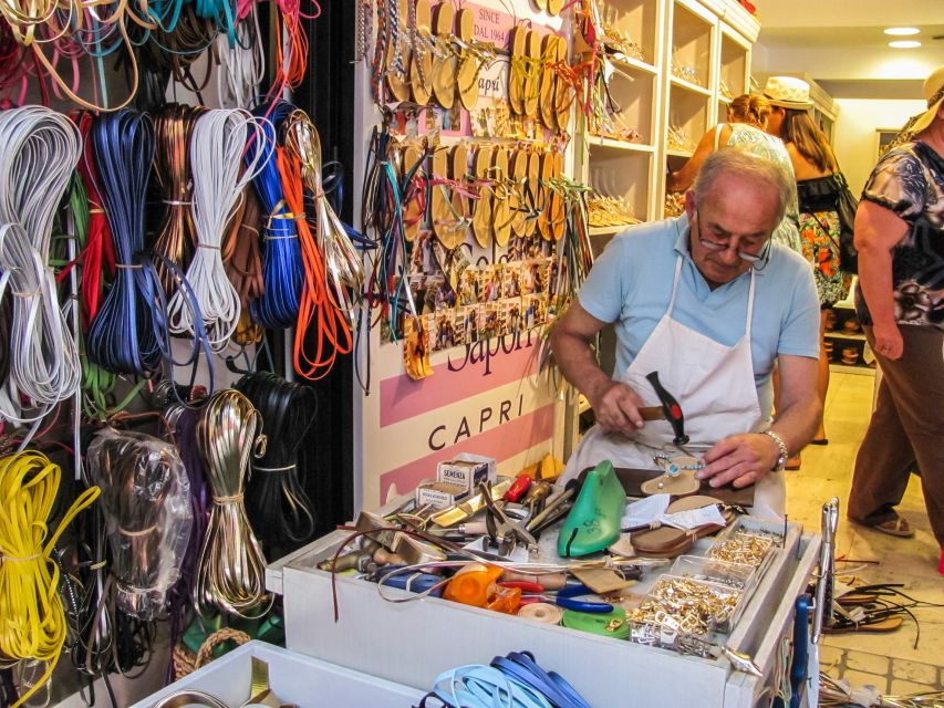 From Naples: Capri Guided Tour with Ferry Tickets & Minibus - Should You Book This Capri Day Trip?