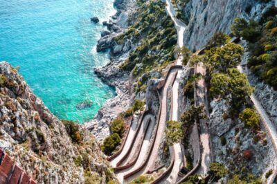 From Naples: Capri Guided Tour with Ferry Tickets & Minibus - Anacapri First: A Calmer Naples-to-Capri Angle