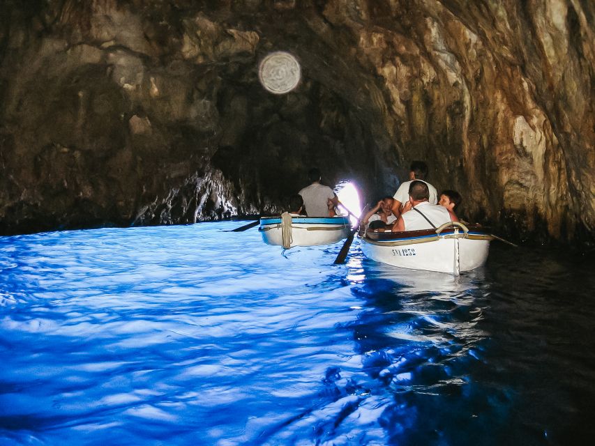 From Naples: Capri Guided Tour with Ferry Tickets & Minibus - Who This Tour Suits Best (and Who Should Rethink It)