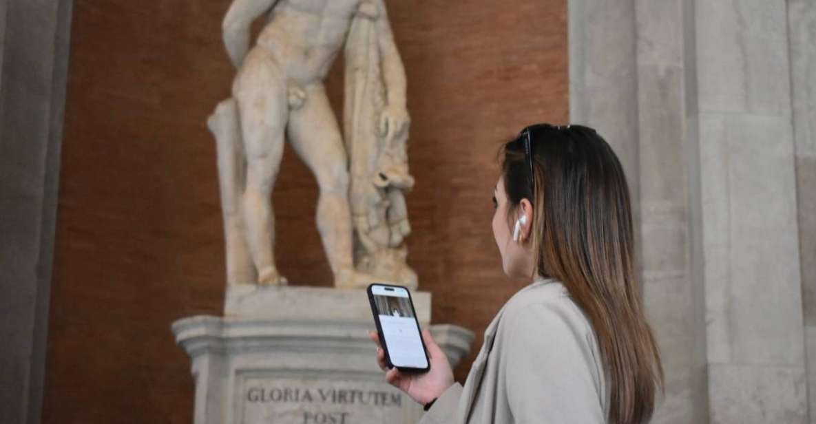 From Naples: Caserta Palace Ticket and Train with Audioguide - Key points before you go