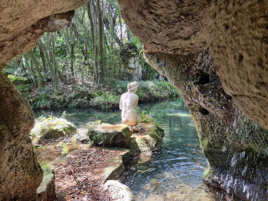 From Naples: Caserta Palace Ticket and Train with Audioguide - Small issues to keep in mind (so your day stays smooth)